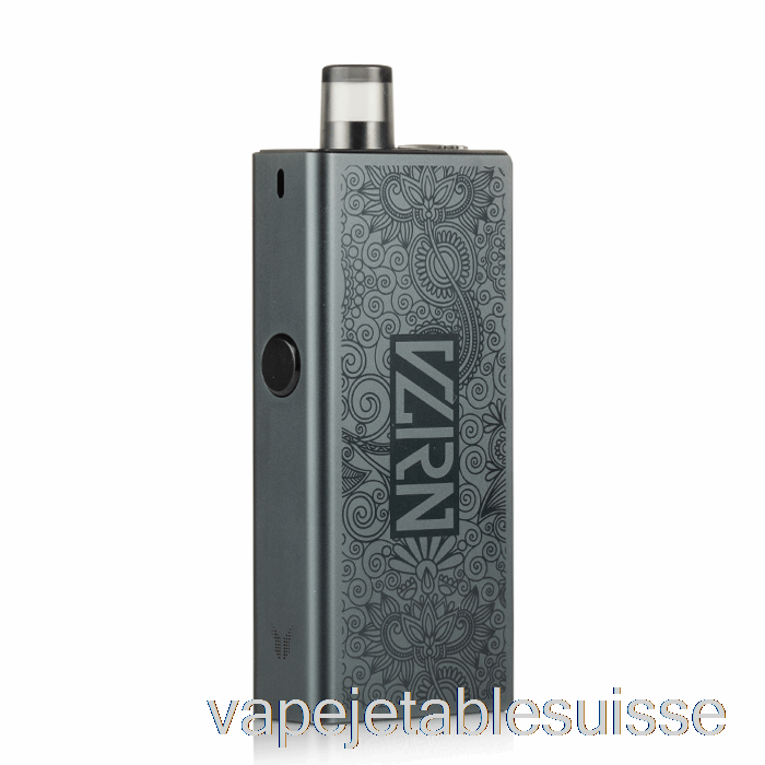 Vape Suisse Uwell Valyrian Se 25w Kit Pod Gris Clair
